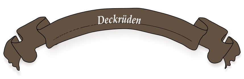 Bunsere   ckDeckrüden